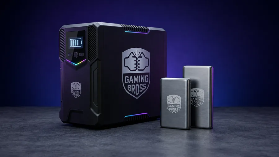 Gruppi Continuità e Power Bank