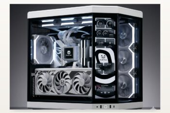 PC Gaming RTX 5090 Ryzen 9 9950X3D 48GB DDR5 SSD 2TB Liquid GODMODE BROSS
