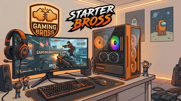 Starter Bross