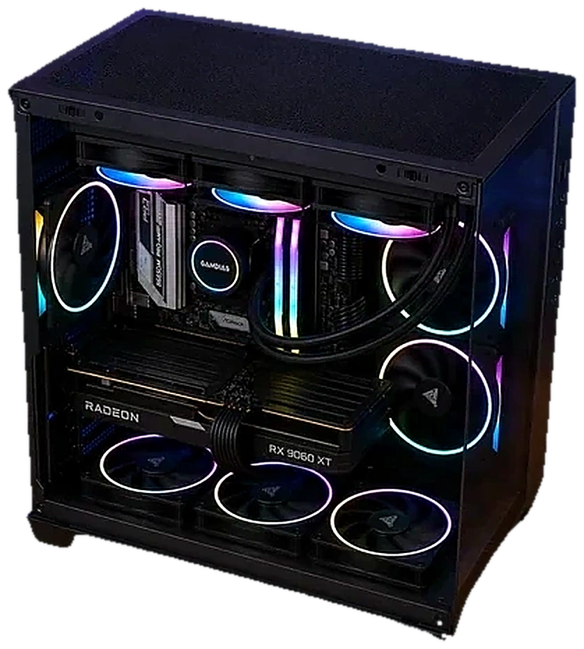 BROSS NOVA RX - GamingBross Torino